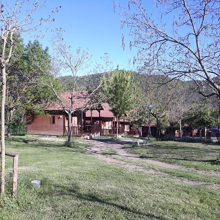 Camping - Bungalows La Soleia D'Oix Extérieur photo