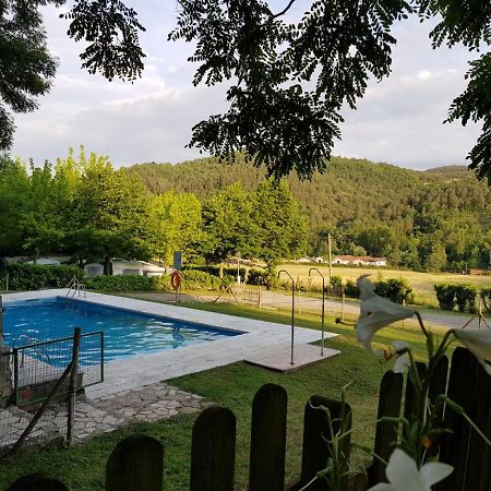 Camping - Bungalows La Soleia D'Oix Extérieur photo