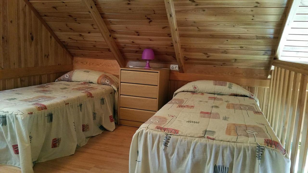 Camping - Bungalows La Soleia D'Oix Extérieur photo